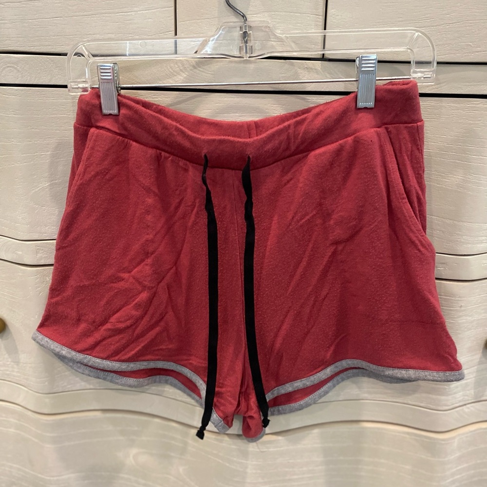 Hello Mello Pajama Shorts Size Small